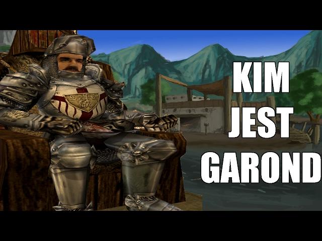 KIM JEST GAROND? | GOTHIC