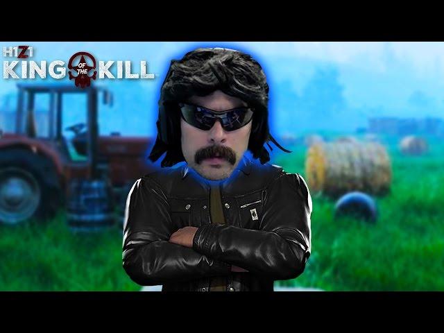 FUNNIEST DR DISRESPECT H1Z1 MOMENTS EPISODE 32