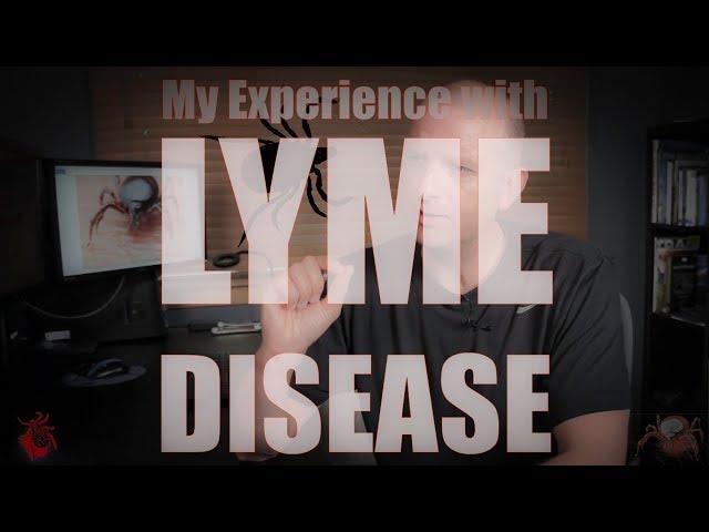 Lyme Disease from Ticks - My Experience after a Tick Bite