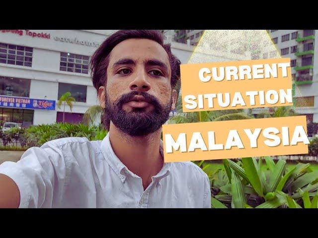 Current situation in malaysia / visit visa malaysia / international students / perdasi vibes / vlogs