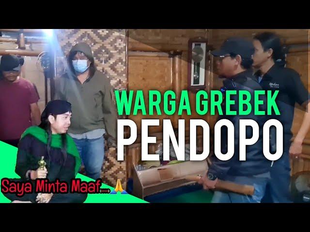 PENDOPO SAMBUNG ROSO DI GR3BEK USTAD DAN WARGA️