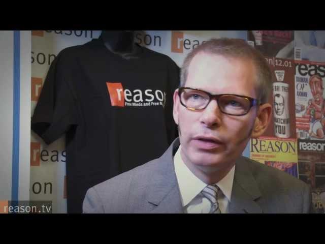 Freedomworks' Matt Kibbe on the Hostile Takeover of The GOP