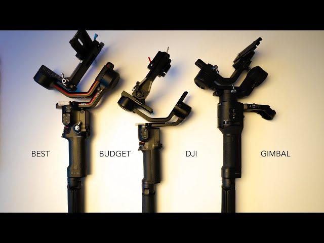 2024 DJI Budget Gimbals Buying Guide