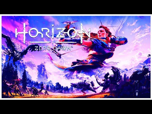 The End & DLC - Horizon Zero Dawn (Part 8)