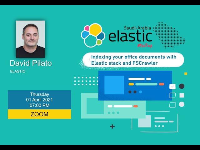 Indexing your office documents with Elastic stack and FSCrawler