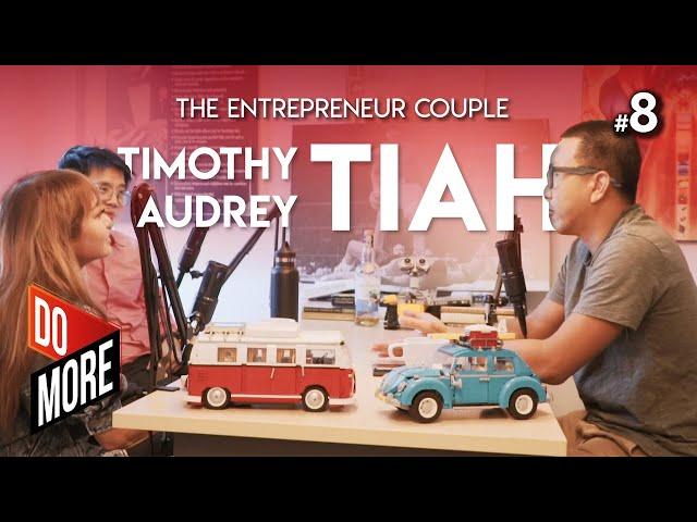 Colony's Tim & Audrey Tiah - The Entrepreneur Couple