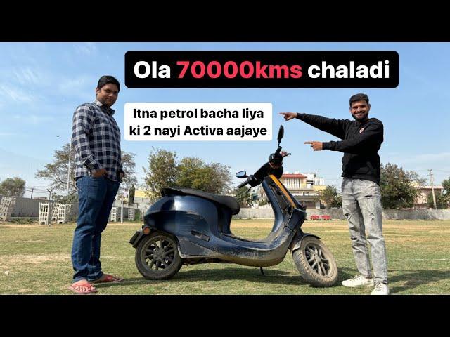 Honest 70,000 KMs Review of OLA S1 PRO | Part - 2 | On Public Demand