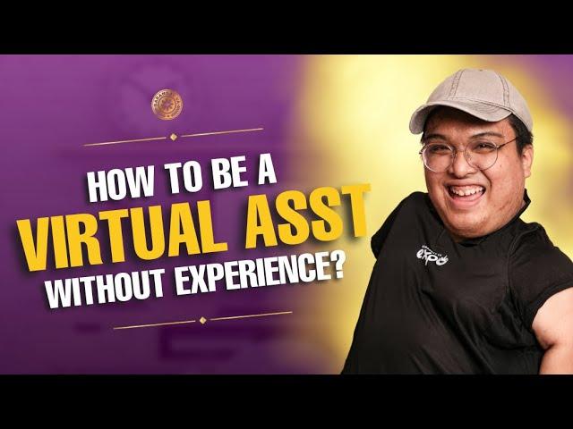 Paano maging VA without experience? | Buhay Virtual Assistant | Jam Blauta