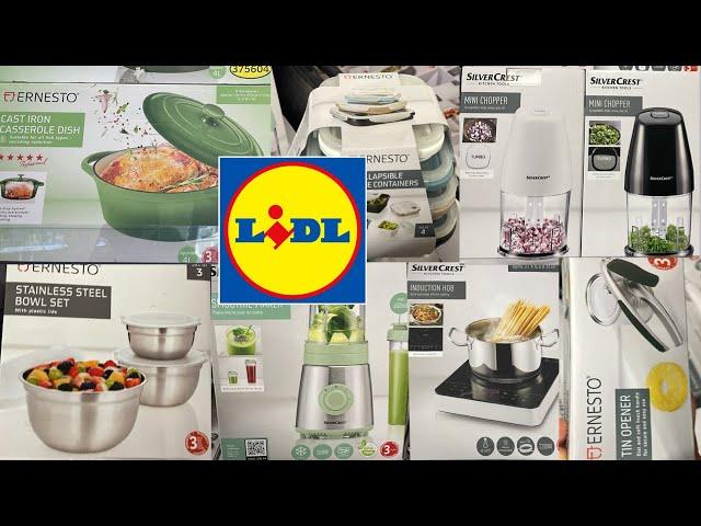 WHAT'S NEW IN MIDDLE OF LIDL THIS WEEK APRIL 2024 | LIDL HAUL I NUR SHOPPY BIG SALE IN LIDL