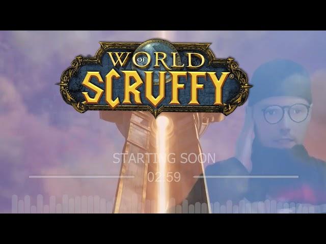 Testing THE WAR WITHIN SEASON 1 Dungeons | Scruffy VOD 17/05/24