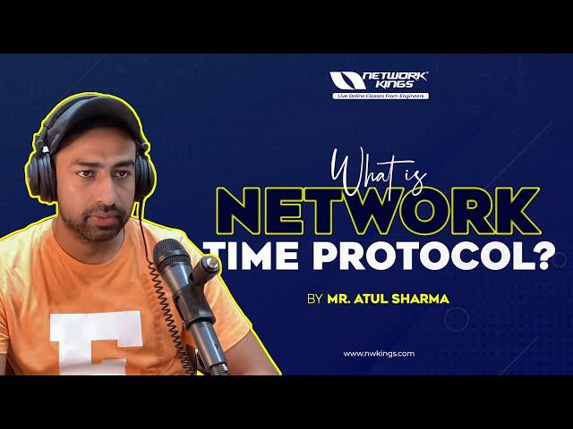 What is Network Time Protocol? | NTP Explained | Cisco CCNA