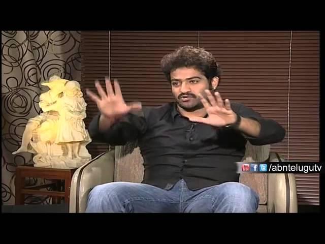 Jr.ntr at open heart with Rk about SR.NTR