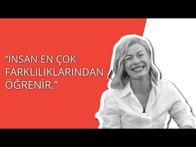 EN ÇOK FARKLILIKLARDAN ÖĞRENİLİR! - Oya Alıcı Günay | BinYaprak