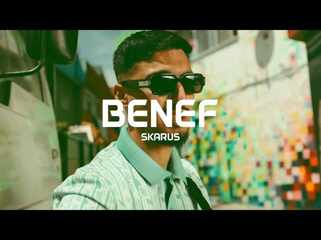 Benab x Maes Type Beat "BENEF" (Prod. Skarus Beats)