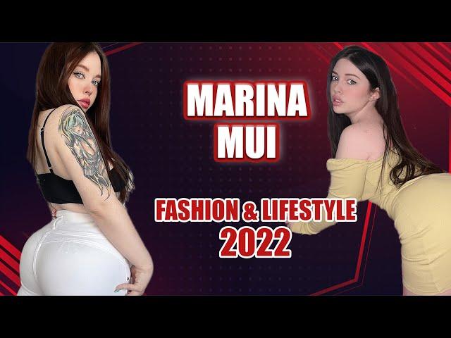 Marina Mui Fashion Model & Curvy Plus | Instagram Stars | Fashion Model | Bio | Wiki