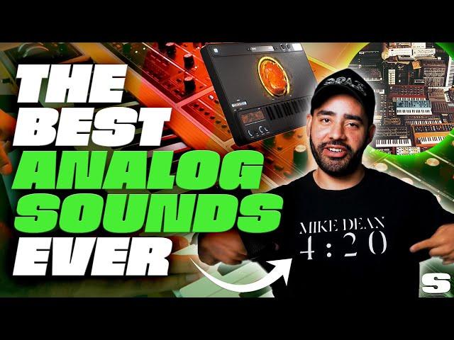 I Found The BEST Analog Sounds In The World!! | Scorch Plugin | FL Studio