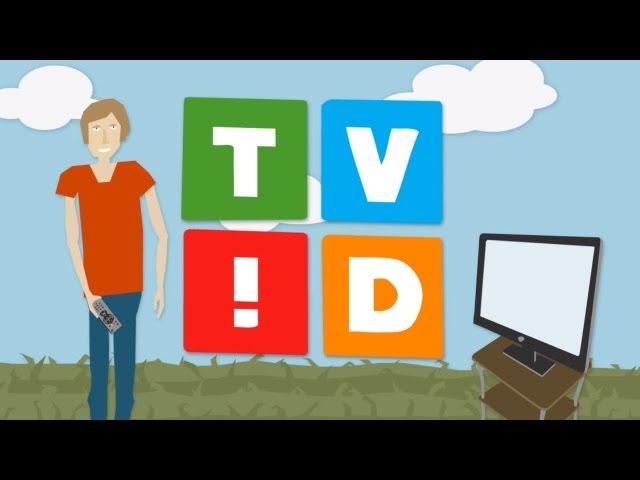 Interaktives Fernsehen mit TV ID - AHA!Video