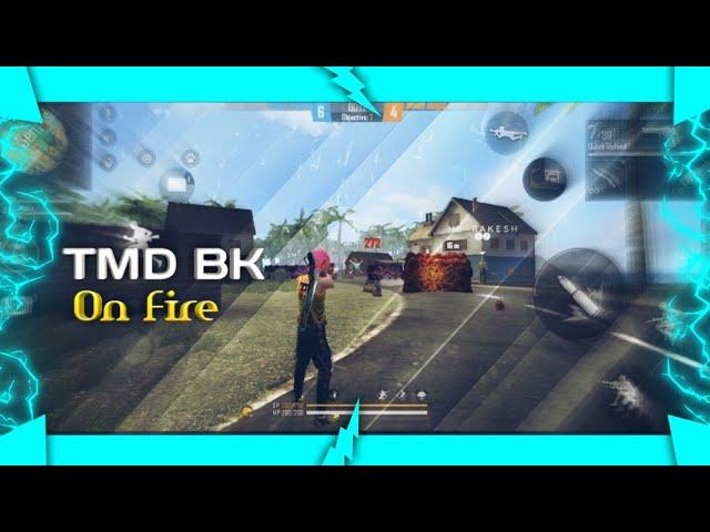 Tmd bk on fire  only derert eagle one tap clips