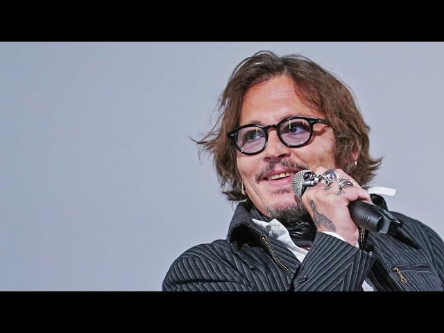 ZFF Masters: Johnny Depp