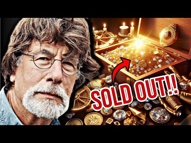 Oak island treasure found and SOLD by Rick Lagina | the curse of oak island