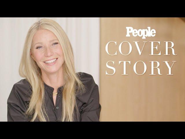 Gwyneth Paltrow On Her Blended Family & Raising Teens | PEOPLE