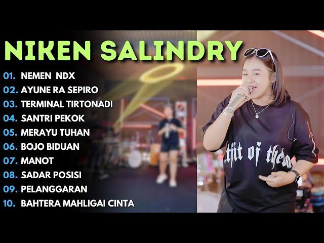 NIKEN SALINDRY - NEMEN NDX - FULL ALBUM VIDEO