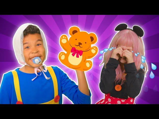 Don't Feel Jealous Song  | Funny Kids Songs  And Nursery Rhymes by Millimone