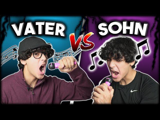 DISSTRACK Vater vs. Sohn  | Mohi__07