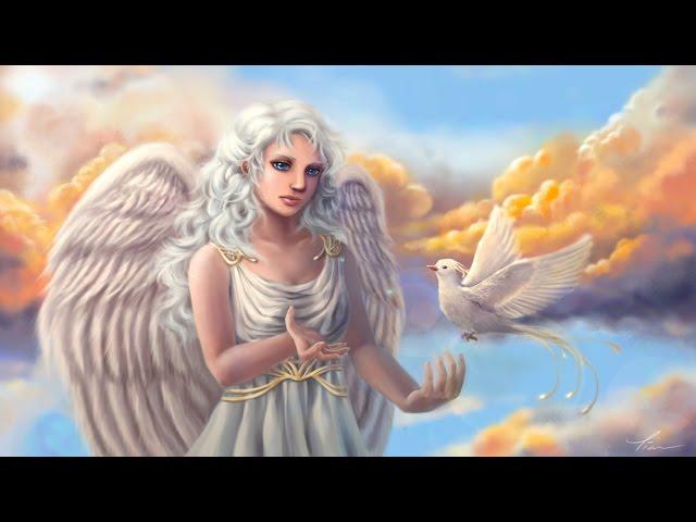 Angel Instrumental Music – Angel Feathers