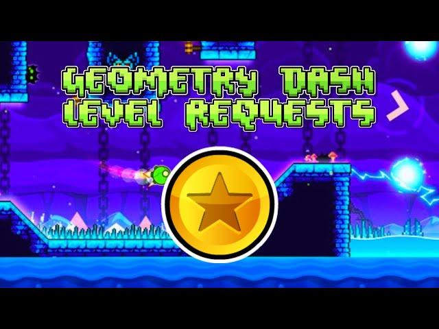  LIVE - GD Level Requests #12