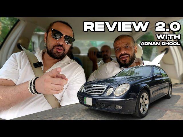 Adnan Dhool Mercedes E200 | Owner Review | PakWheels