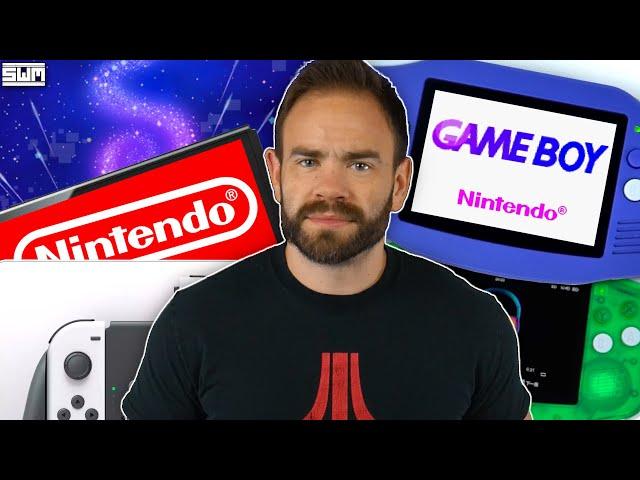 A Nintendo 2025 Release Leaks Early & An Interesting New Handheld Gets Revealed | News Wave