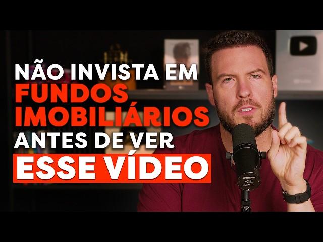 COMO MONTAR UMA CARTEIRA DE FUNDOS IMOBILIÁRIOS (COM R$1.000)