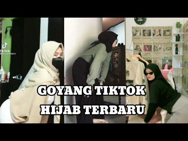 VERSI HIJABNYA NI GOYANG TIKTOK TERBARU