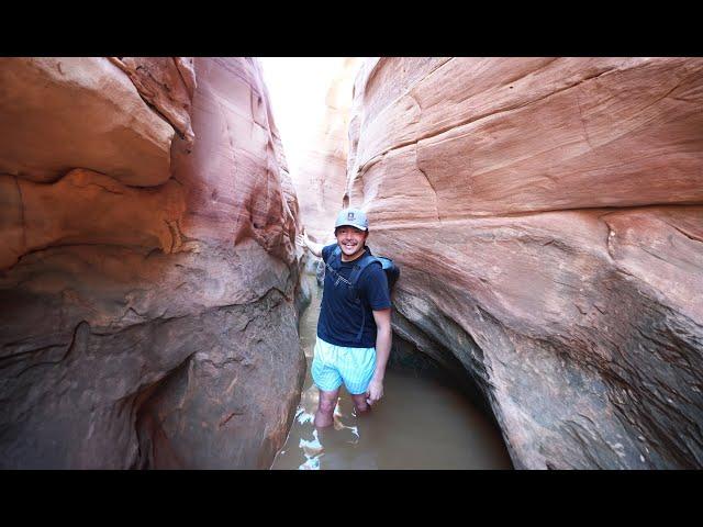 Southern Utah - Camping & Hiking Vlog