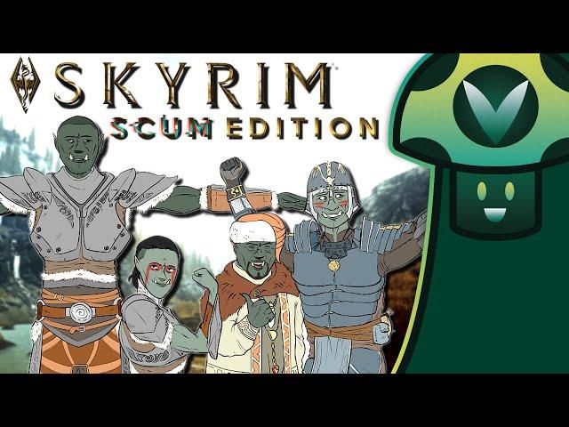 [Vinesauce] Vinny - That Skyrim Quality: The Sequel