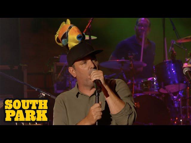 "Gay Fish" Live at South Park The 25th Anniversary Concert