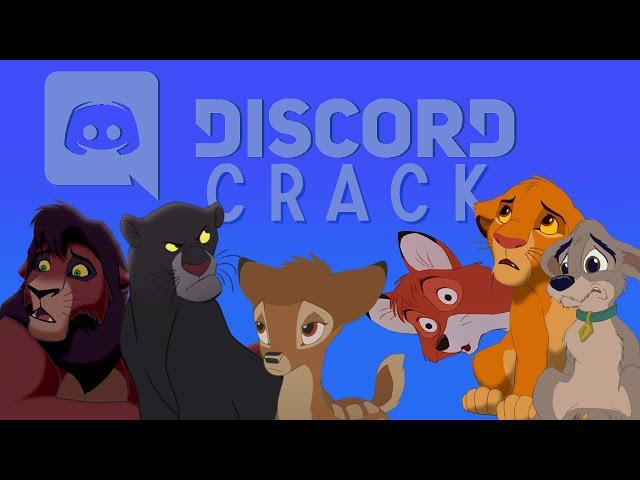 Discord Crack - The Gay Agenda