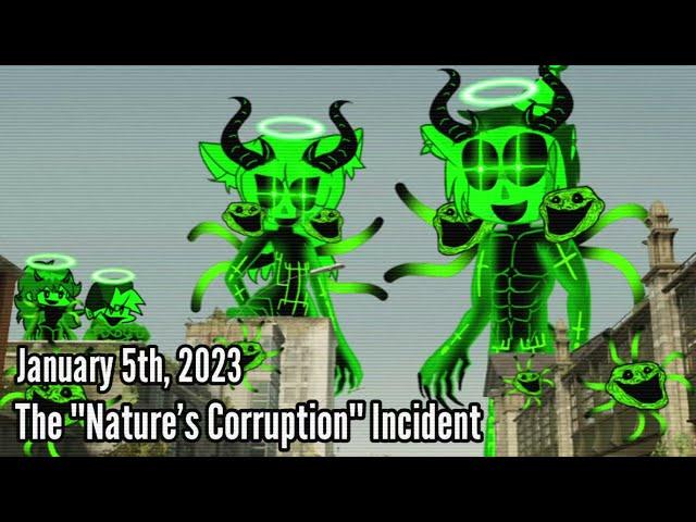 January 5th, 2023: Kristers X Lala Of The "Nature's Corruption" Incident/Trollge/Animation