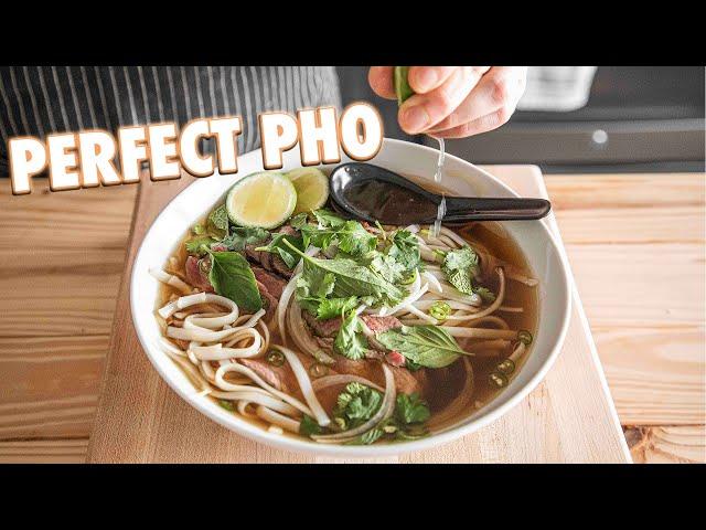 Legit Vietnamese Pho At Home