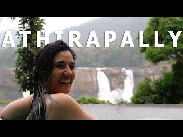 An Indian Destination that you must visit! Kerala's Greatest - Athirapally Waterfalls | Episode 2