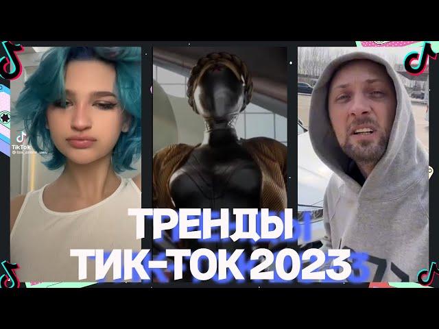 ЛУЧШЕЕ В TIKTOK #2 | ТРЕНДЫ ТИК ТОК 2023 | Видео из тик тока 2023