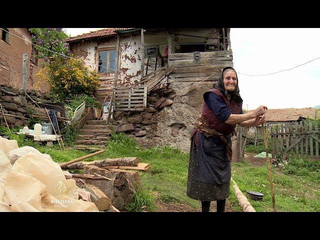 Sela bez stanovnika na jugu i istoku Srbije