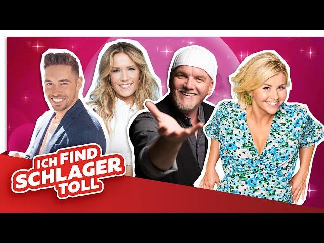 ICH FIND SCHLAGER TOLL - Schlager Party 2020 - Schlager ist mein Leben Hit Mix