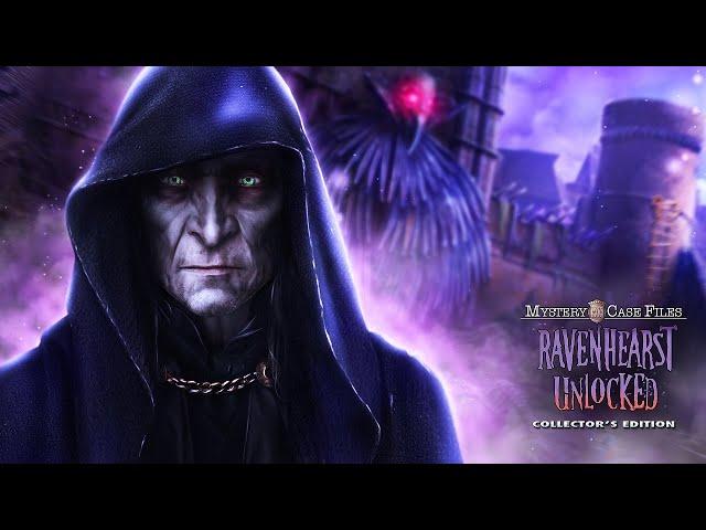 Lets Play Mystery Case Files 13 Ravenhearst Unlocked Walkthrough Full Game Big Fish Games PC