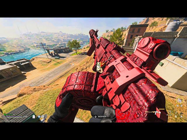 Call of Duty Warzone 2 Solo Season 4 RPK Gameplay PS5(No Commentary)