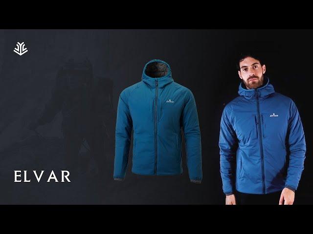 Elvar | Thermolite Insulated Jacket | Jöttnar