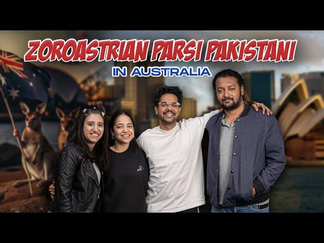 Zoroastrian Parsi Pakistani In Australia, Racism in Australia, Aussie Drop Bears & Kangaroo Island