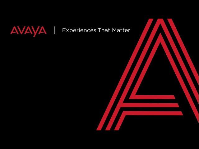 Avaya - Davide Petramala, CPaaS