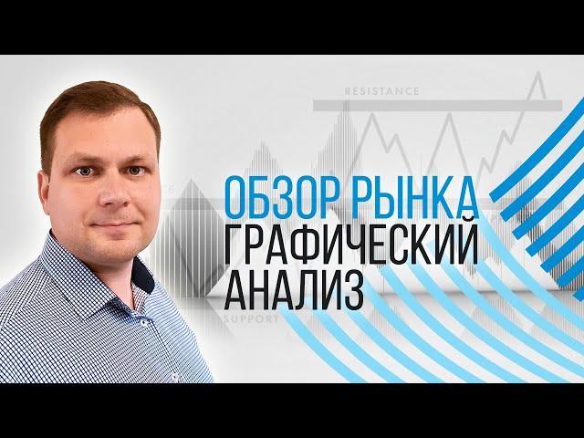 25.06 Графический анализ. Обзор рынка Форекс на сегодня